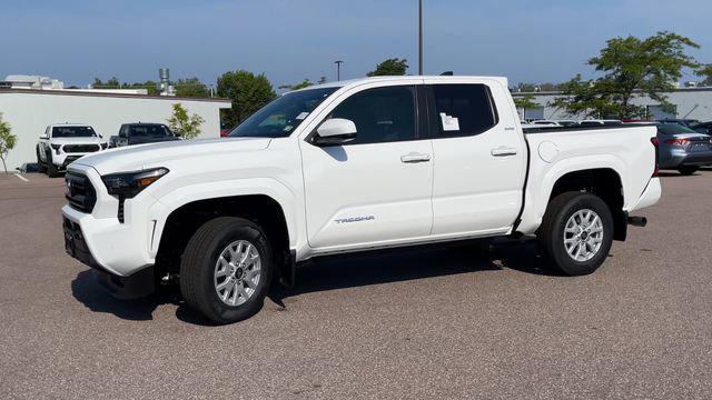 new 2025 Toyota Tacoma car, priced at $46,024