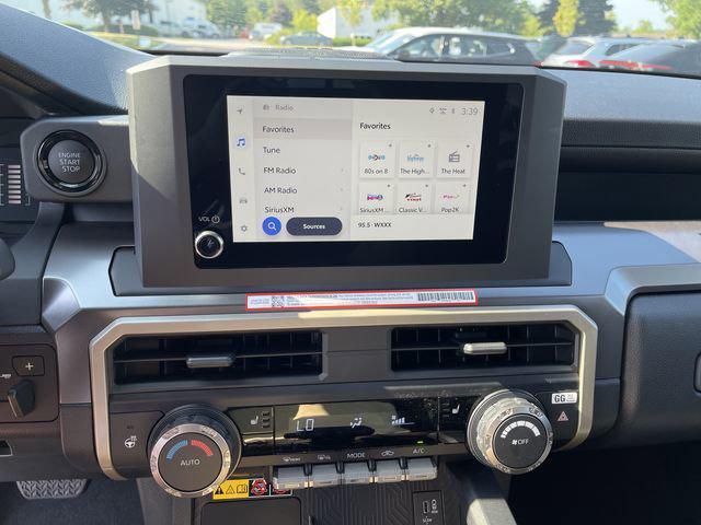 new 2025 Toyota Tacoma car, priced at $46,024