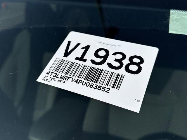 used 2023 Toyota RAV4 Hybrid car, priced at $30,500