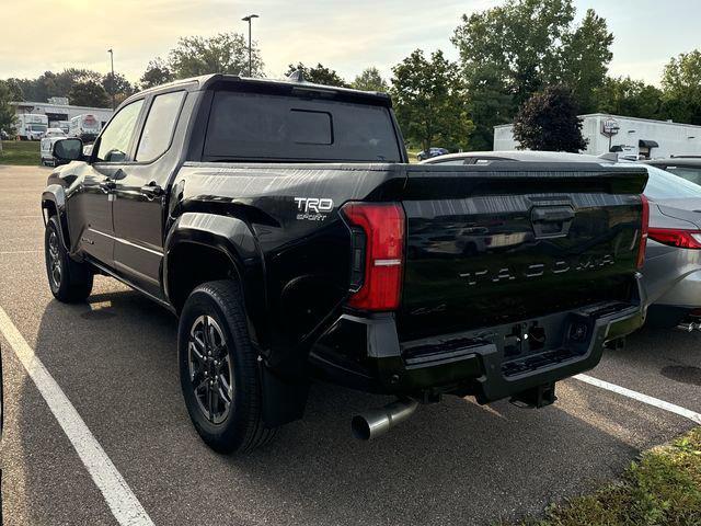 new 2024 Toyota Tacoma car, priced at $53,614