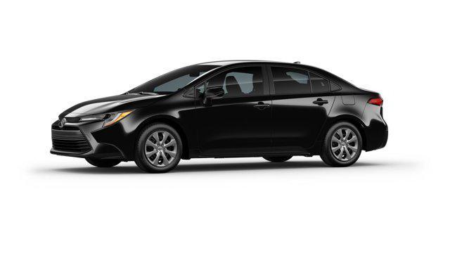 new 2025 Toyota Corolla car, priced at $24,074