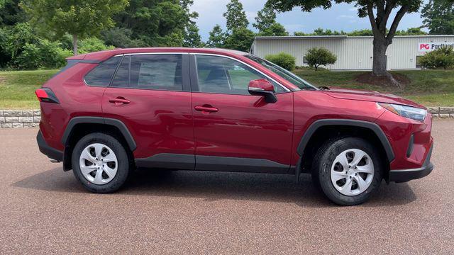 new 2025 Toyota RAV4 car, priced at $30,731