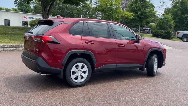 new 2025 Toyota RAV4 car, priced at $30,731