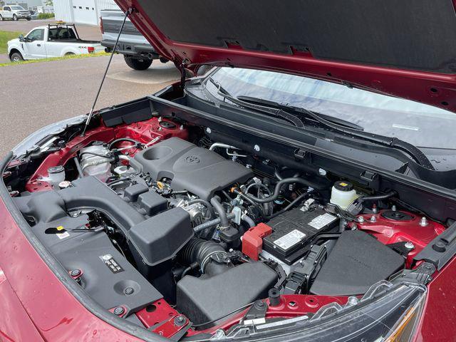 new 2025 Toyota RAV4 car, priced at $30,731