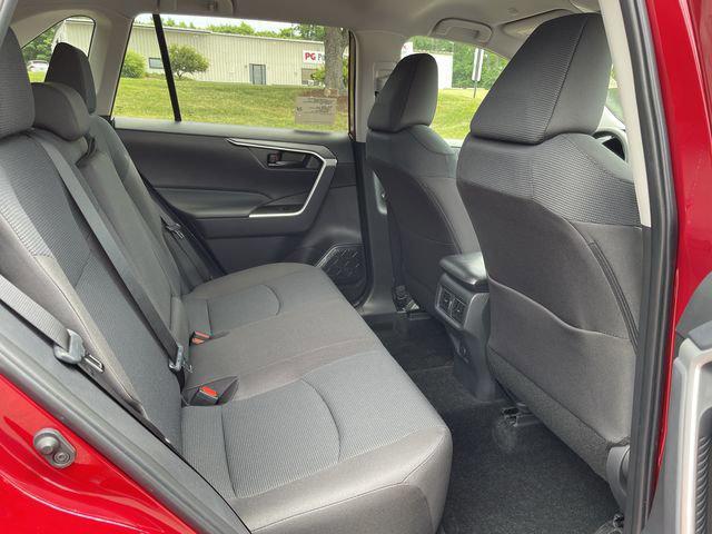 new 2025 Toyota RAV4 car, priced at $30,731