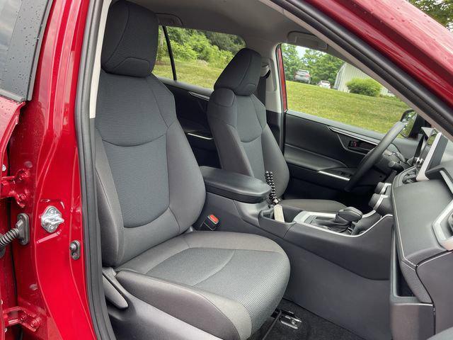 new 2025 Toyota RAV4 car, priced at $30,731