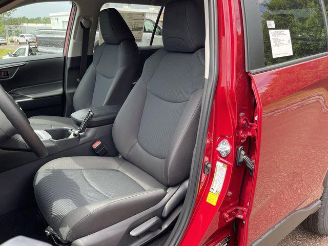 new 2025 Toyota RAV4 car, priced at $30,731