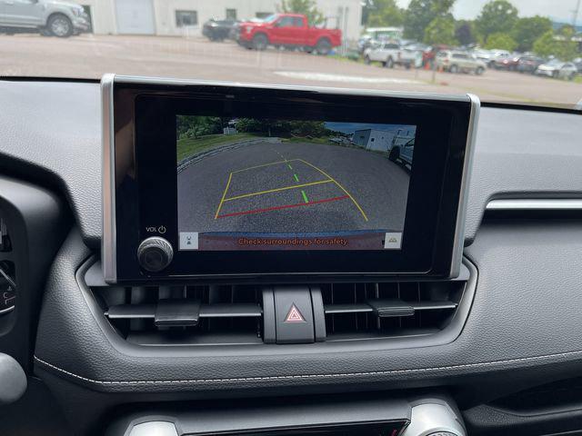 new 2025 Toyota RAV4 car, priced at $30,731