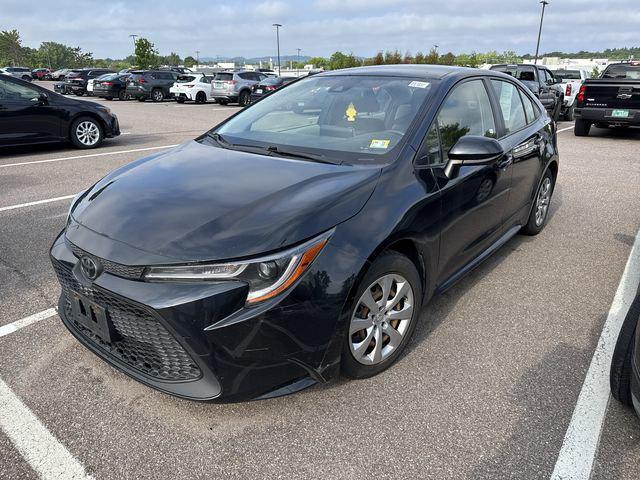 used 2020 Toyota Corolla car, priced at $14,500
