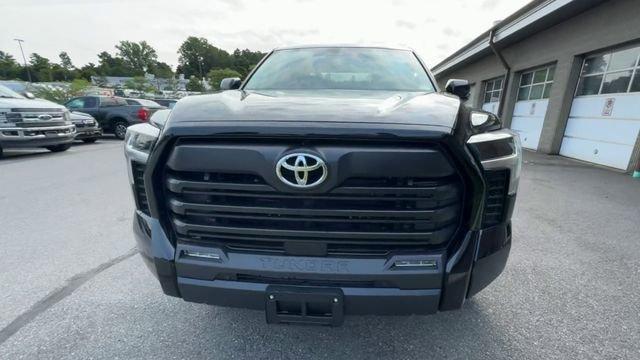 new 2024 Toyota Tundra car, priced at $54,579