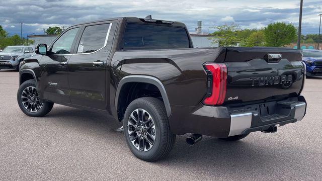 new 2025 Toyota Tundra car, priced at $62,265
