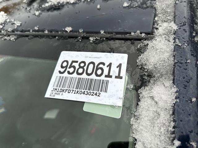 used 2019 Mazda CX-3 car, priced at $22,000