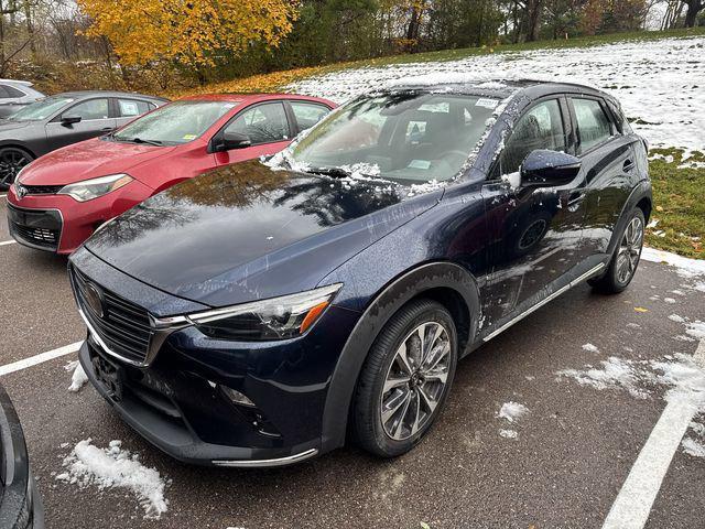 used 2019 Mazda CX-3 car, priced at $22,000