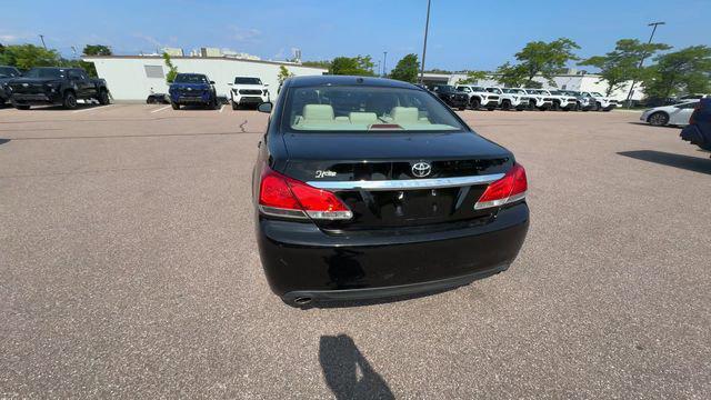 used 2012 Toyota Avalon car, priced at $12,000