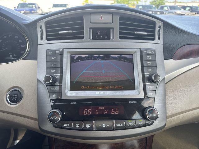 used 2012 Toyota Avalon car, priced at $12,000