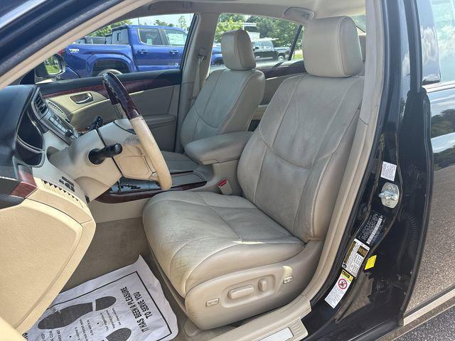 used 2012 Toyota Avalon car, priced at $12,000