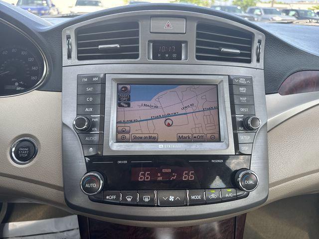 used 2012 Toyota Avalon car, priced at $12,000