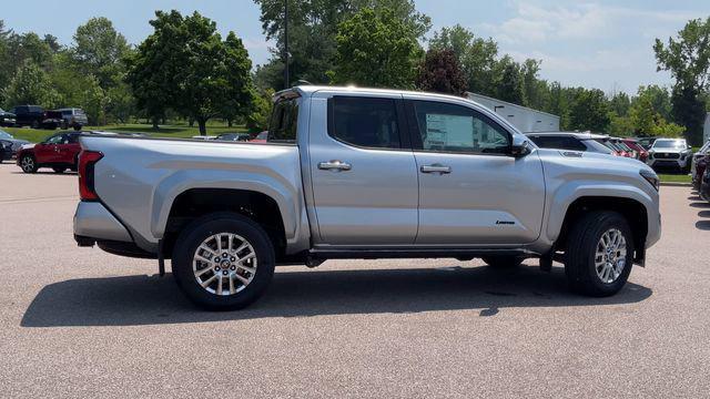 new 2025 Toyota Tacoma car, priced at $57,843