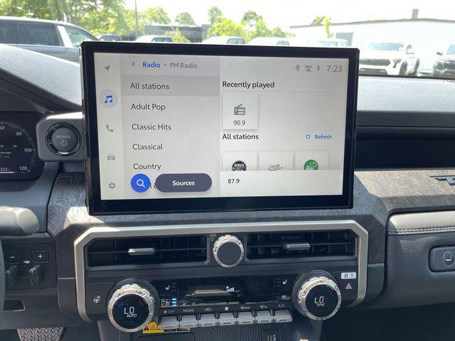 new 2025 Toyota Tacoma car, priced at $57,843