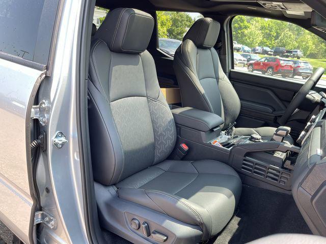new 2025 Toyota Tacoma car, priced at $57,843