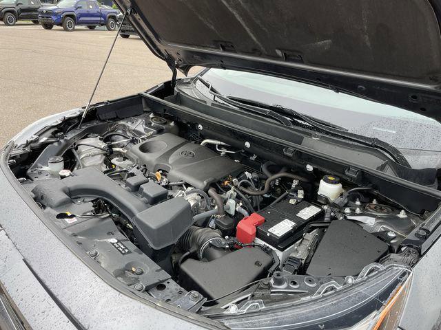 used 2022 Toyota RAV4 car, priced at $31,000