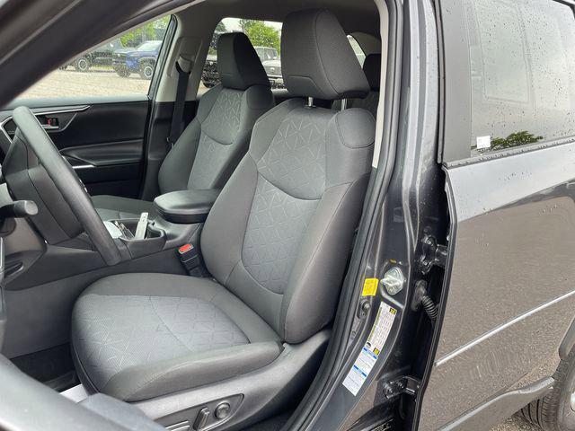 used 2022 Toyota RAV4 car, priced at $31,000