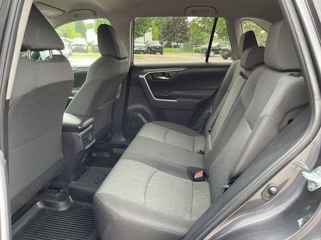 used 2022 Toyota RAV4 car, priced at $31,000