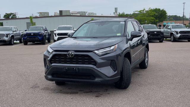 used 2022 Toyota RAV4 car, priced at $31,000