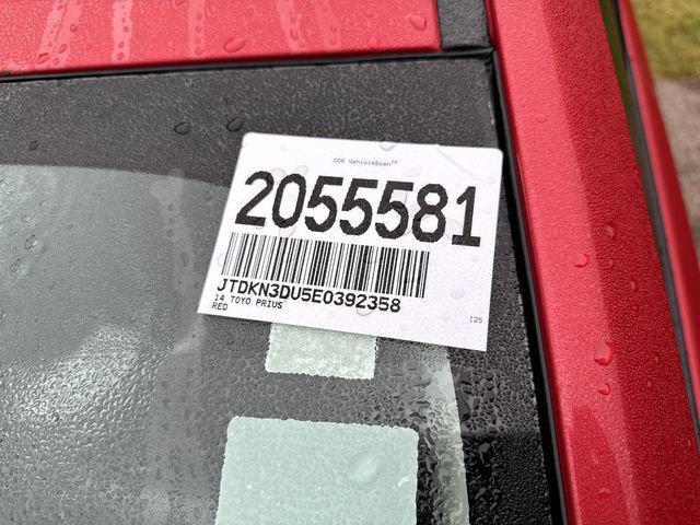 used 2014 Toyota Prius car, priced at $14,000