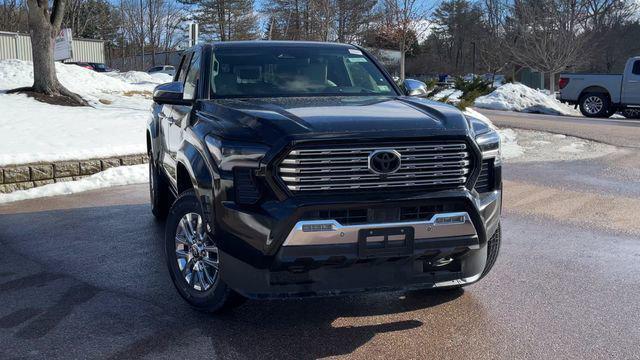 new 2024 Toyota Tacoma car, priced at $51,866