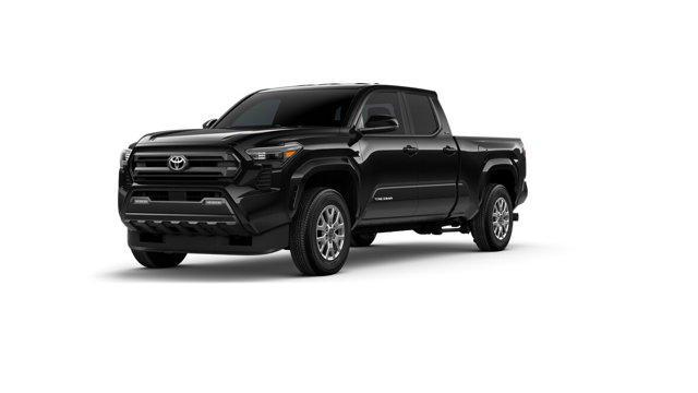 new 2025 Toyota Tacoma car, priced at $47,329