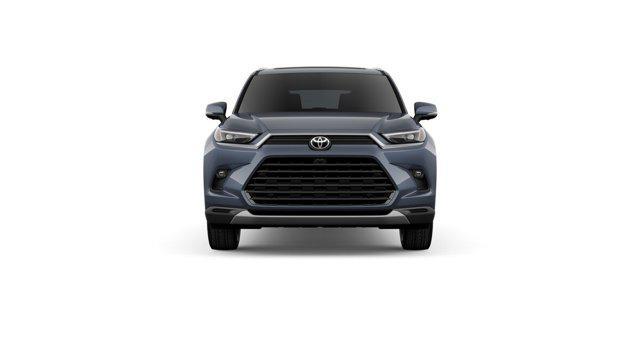 new 2026 Toyota Grand Highlander car, priced at $58,022