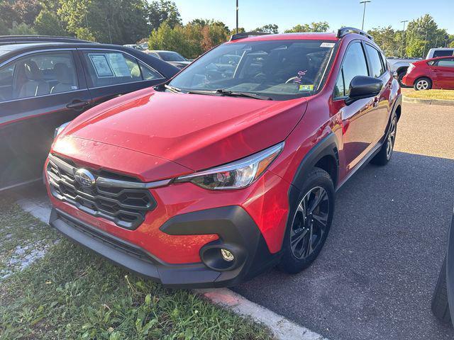 used 2024 Subaru Crosstrek car, priced at $27,500