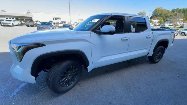 new 2024 Toyota Tundra car, priced at $54,828