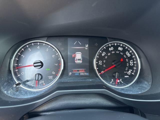 used 2022 Toyota RAV4 car, priced at $28,000