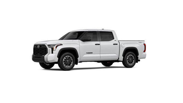 new 2025 Toyota Tundra car, priced at $62,232