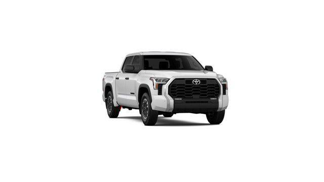 new 2025 Toyota Tundra car, priced at $62,232