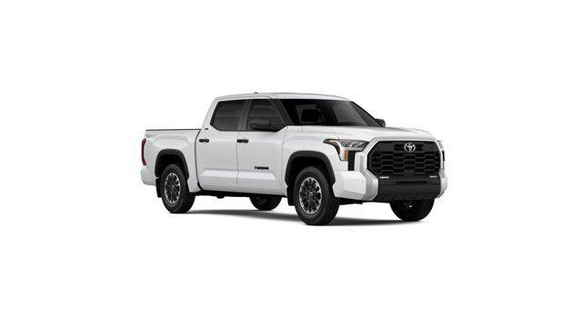 new 2025 Toyota Tundra car, priced at $62,232
