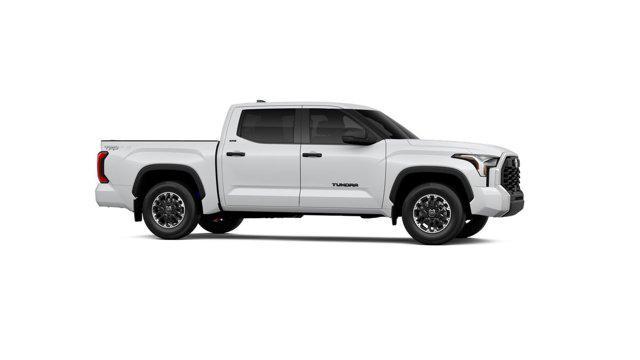 new 2025 Toyota Tundra car, priced at $62,232
