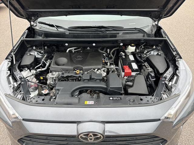 used 2022 Toyota RAV4 car, priced at $31,000