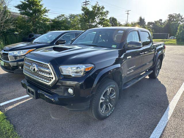 used 2017 Toyota Tacoma car, priced at $27,000