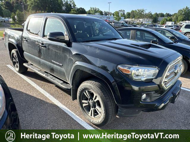 used 2017 Toyota Tacoma car, priced at $27,000