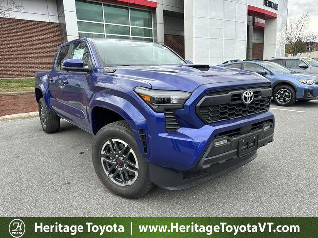 new 2024 Toyota Tacoma car, priced at $58,070