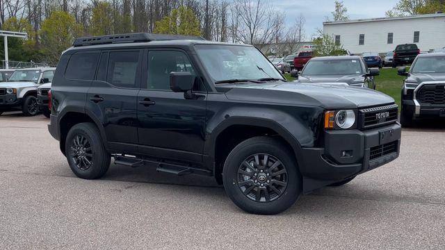 new 2025 Toyota Land Cruiser car, priced at $61,683