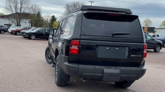 new 2025 Toyota Land Cruiser car, priced at $61,683