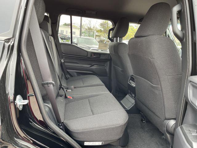 new 2025 Toyota Land Cruiser car, priced at $61,683