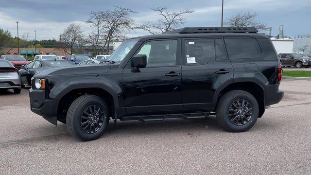 new 2025 Toyota Land Cruiser car, priced at $61,683
