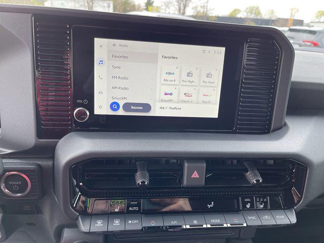 new 2025 Toyota Land Cruiser car, priced at $61,683