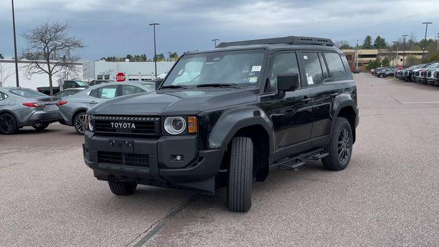 new 2025 Toyota Land Cruiser car, priced at $61,683