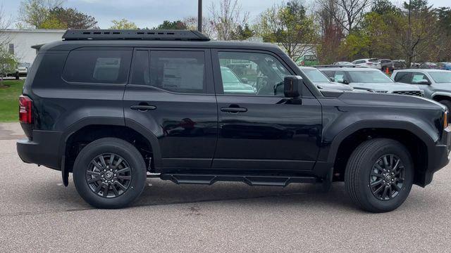 new 2025 Toyota Land Cruiser car, priced at $61,683
